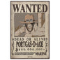 ABYSTYLE (ONE PIECE) POSTER: WANTED PORTGAS D. ACE (52X35) ANIME MANGA LIMITED