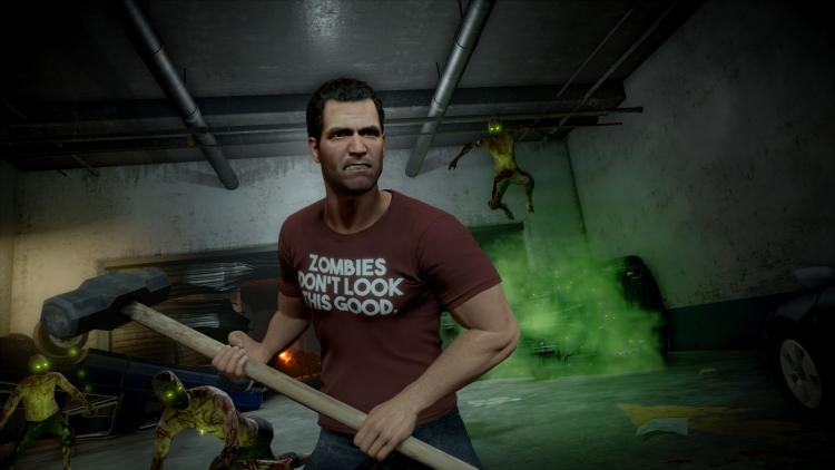 Dead Rising: Frank's Big Package Ps4 Gioco Eu Zombie Play Station 4 Italiano