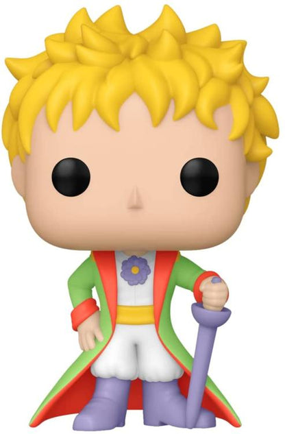 Funko Pop! Books Der Kleine Prinz – (29) The Little Prince Figur Vinyl 9cm