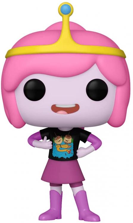 Funko Pop! Animation Adventure Time CN - Princess Bubblegum (1076) Vinyl Figure