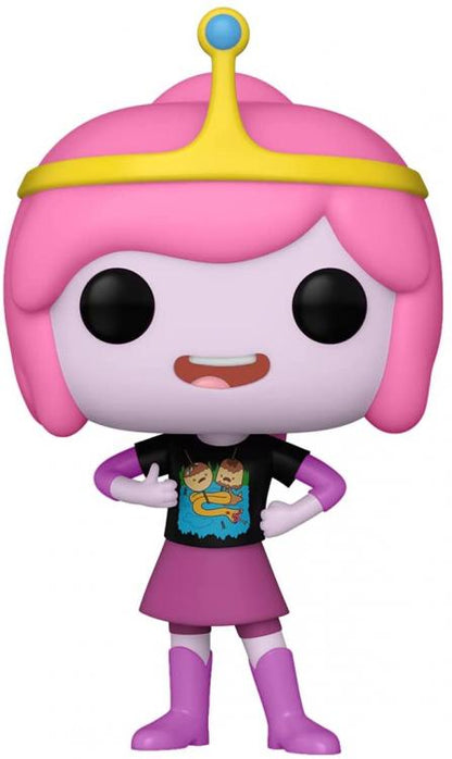 Funko Pop! Animation Adventure Time CN - Princess Bubblegum (1076) Vinyl Figure