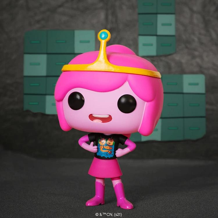 Funko Pop! Animation Adventure Time CN - Princess Bubblegum (1076) Vinyl Figure