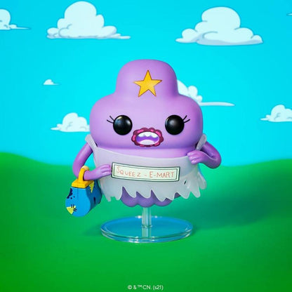Funko Pop ! Animation Adventure Time Cn - Lumpy Space Princess (1075)Figure 9Cm