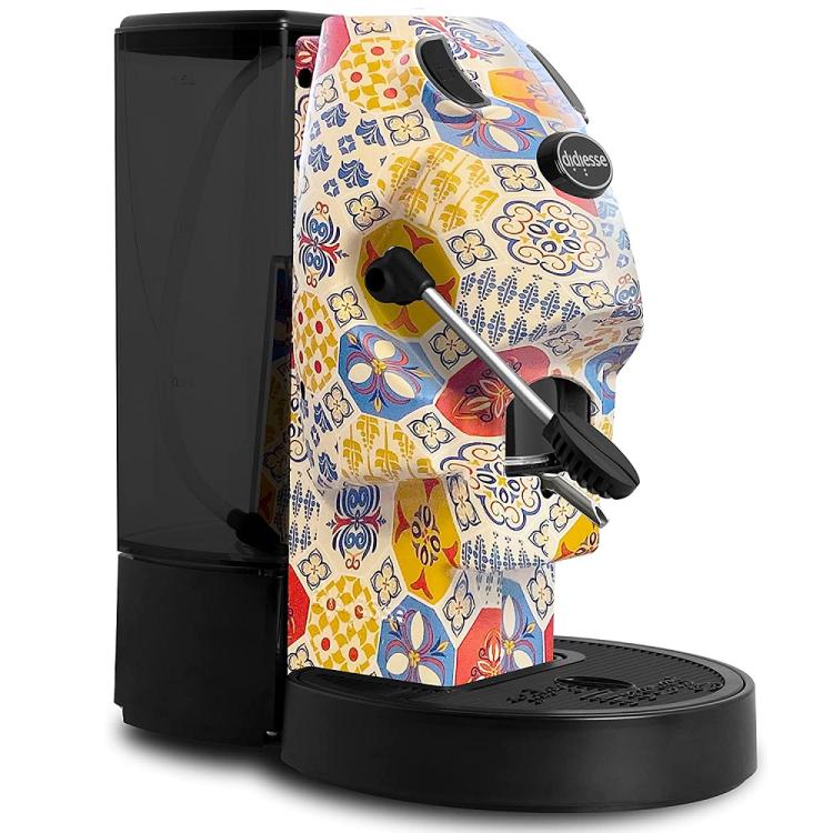 DIDIESSE FROG BABY KAFFEEMASCHINE FÜR PADS 44MM 450W "COLLECTION" (PROCIDA)