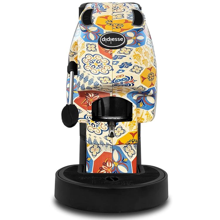 DIDIESSE FROG BABY KAFFEEMASCHINE FÜR PADS 44MM 450W "COLLECTION" (PROCIDA)