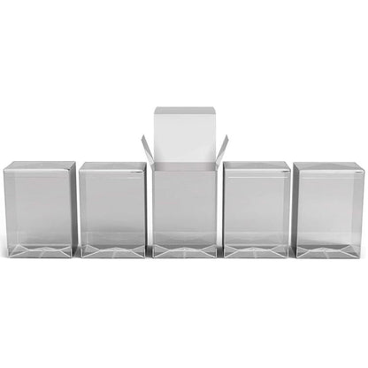 Funko Pop Protector 5 Pack Foldable Protezione Pellicola Antigraffio Scatola