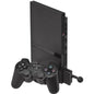 Sony Ps2 Slimline Console Playstation 2 Black Scph-70004 (Collezione) Come Nuova