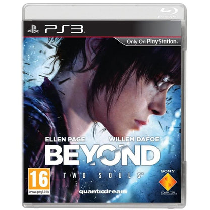 BEYOND: TWO SOULS PS3 VIDEOSPIEL PLAYSTATION 3 EU IT NEU OVP