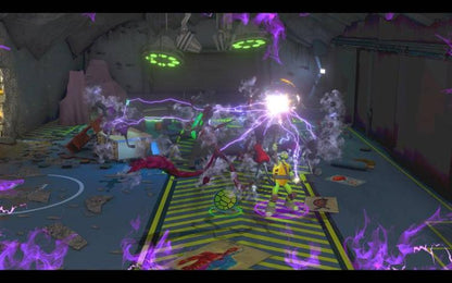 Teenage Mutant Ninja Turtles Wrath Of The Mutants Ps5 Gioco Italiano Tmnt Nuovo