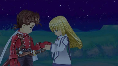 Tales Of Symphonia Remastered  Chosen Edition Nintendo Switch Gioco Italiano Eu