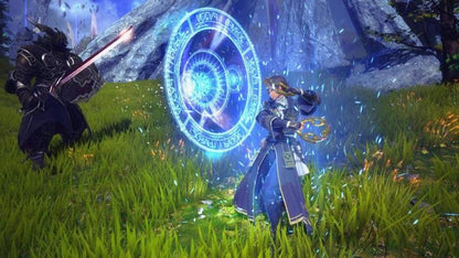 Star Ocean The Divine Force Ps4 Gioco Playstation 4 PAL ITA Copertina Italiana