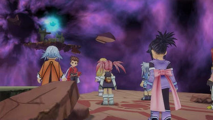 Tales Of Symphonia Remastered - Chosen Edition Ps4 Spiel Italienisch Eu Neu