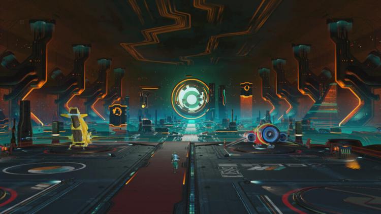 No Man'S Sky Beyond Playstation 4 Psvr Videogioco Ps4 Sony Vr Compatibile Ita Eu