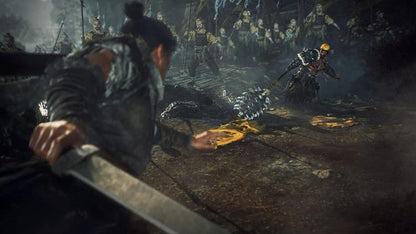 Wo Long Fallen Dynasty Ps4 Gioco Eu Italiano Playstation 4 Nuovo Sigillato Ps5