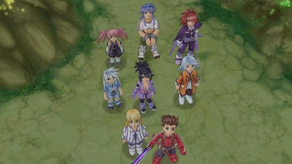 Tales Of Symphonia Remastered - Chosen Edition Ps4 Spiel Italienisch Eu Neu