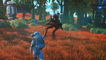 No Man'S Sky Beyond Playstation 4 Psvr Videogioco Ps4 Sony Vr Compatibile Ita Eu