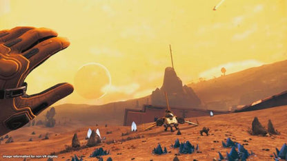 No Man'S Sky Beyond Playstation 4 Psvr Videogioco Ps4 Sony Vr Compatibile Ita Eu