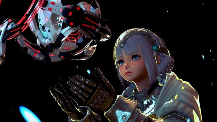 Star Ocean The Divine Force Ps4 Gioco Playstation 4 PAL ITA Copertina Italiana
