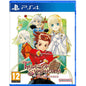 Tales Of Symphonia Remastered - Chosen Edition PS4 Italian Game EU New