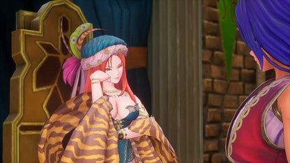 Trials Of Mana PS4 Videospiel Playstation 4 Spiel UK Neu Versiegelt Mehrsprachig