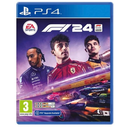 EA Sports F1 24 PS4 Offizielles FIA Formel 1 Spiel 2024 Deutsch Playstation 4