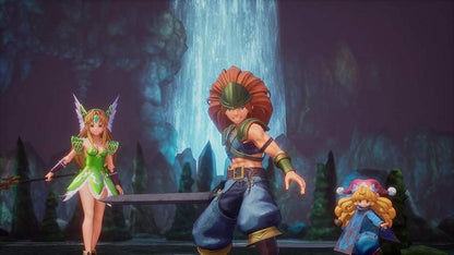 Trials Of Mana PS4 Videospiel Playstation 4 Spiel UK Neu Versiegelt Mehrsprachig