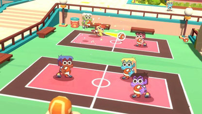 Dodgeball Academia Ps4 Videogioco Playstation 4 Eu Italiano Nuovo Sigillato