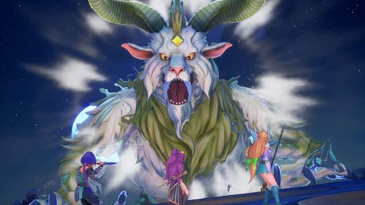 Trials Of Mana PS4 Videospiel Playstation 4 Spiel UK Neu Versiegelt Mehrsprachig