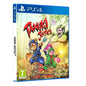 Tanuki Justice PS4 Video Game Playstation 4 EU Italian New Sealed