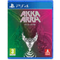 AKKA ARRH (SPECIAL EDITION) PS4 VIDEO GAME PLAYSTATION 4 EU ITALIAN NEW