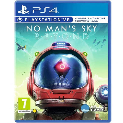 No Man'S Sky Beyond Playstation 4 Psvr Videogioco Ps4 Sony Vr Compatibile Ita Eu