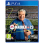 Madden NFL 23 PS4 New Game EA Sports Rugby Italian Sealed Playstation 4