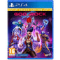 God Of Rock Deluxe Edition PS4 Video Game Playstation 4 EU Italian New
