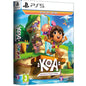 Koa And The Five Pirates Of Mara Collector's Edition PS5 Game PS5 Import New