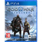 God Of War Ragnarok PS4 Video Game Playstation 4 Italian PAL New Sealed