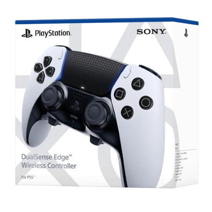 Sony Controller Dualsense Edge Playstation 5 Dualshock Pad Ps5 Weiß - White