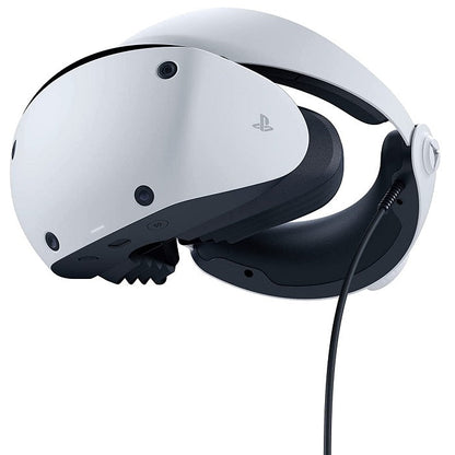 Sony Playstation 5 VR2 + Horizon Call Of The Mountain VR2 Sense Headset PS5 Neu