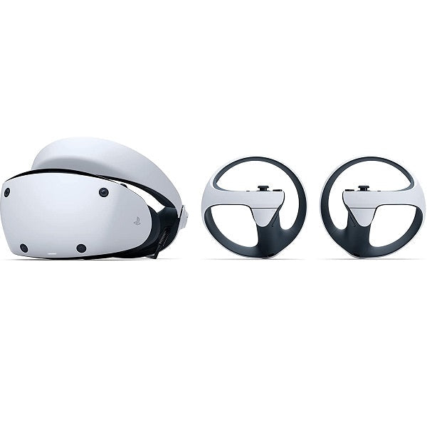 Sony Playstation 5 VR2 + Horizon Call Of The Mountain VR2 Sense Headset PS5 Neu