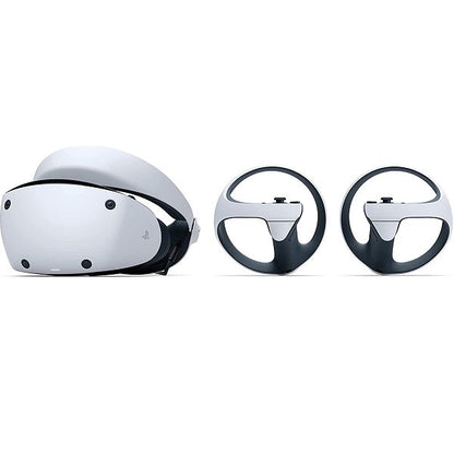 Sony Playstation 5 VR2 + Horizon Call Of The Mountain VR2 Sense Headset PS5 Neu