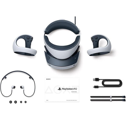 Sony Playstation 5 VR2 + Horizon Call Of The Mountain VR2 Sense Headset PS5 Neu