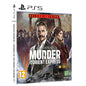 AGATHA CHRISTIE MURDER ON THE ORIENT DELUXE EDITION PS5 VIDEO GAME PLAYSTATION 5