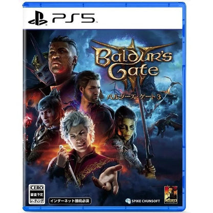 Baldur'S Gate 3 Ps5 Videogioco Playstation 5 Import Nuovo Sigillato (Multi)