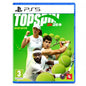 Topspin 2K25 - Deluxe Edition PS5 Video Game Playstation 5 EU Italian Tennis