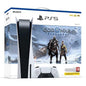 Sony PS5 Standard 825GB White Bundle PlayStation 5 + God Of War Ragnarok Console