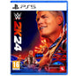 WWE 2K24 PS5 Game Wrestling Italian EU Video Game Playstation 5 2024 New