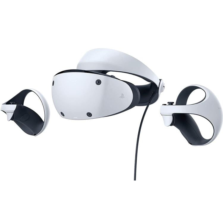 Sony Playstation 5 VR2 + Horizon Call Of The Mountain VR2 Sense Headset PS5 Neu