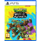 Teenage Mutant Ninja Turtles Wrath Of The Mutants Ps5 Italian Game Tmnt New
