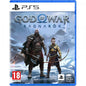 God Of War Ragnarok PS5 Video Game Playstation 5 New Sealed Italian