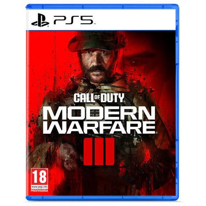 Call Of Duty Modern Warfare III 3 PS5 Spiel Deutsch MW3 Playstation 5 Neu