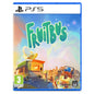 Fruitbus PS5 Game New Italian PlayStation 5 Food Truck Cooking Game